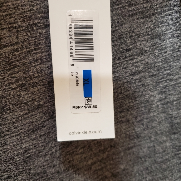 Gray Calvin Klein Dress - Picture 4 of 4